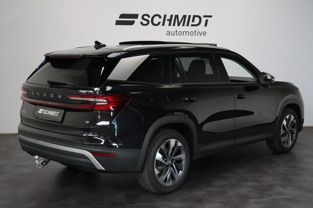 Skoda Kodiaq Kodiag 1.5 TSI iV 204pk Automaat | Panoramadak | Trekhaak | LED