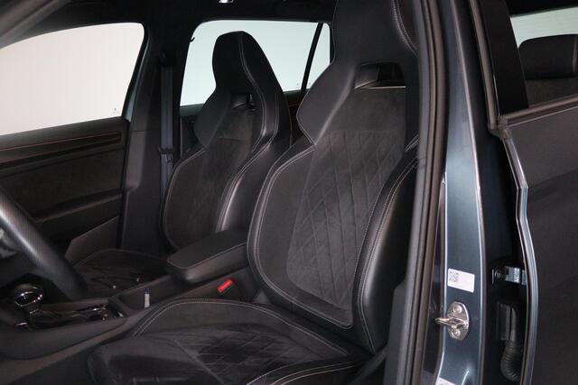 Skoda Kodiaq 1.5 TSI Sportline Business, 7-Persoons, Trekhaak, Panoramadak, Memory stoelen,