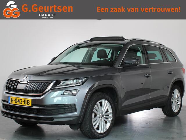 Skoda Kodiaq 1.5 TSI Limited Business Edition 7-Persoons, Trekhaak, Panoramadak,