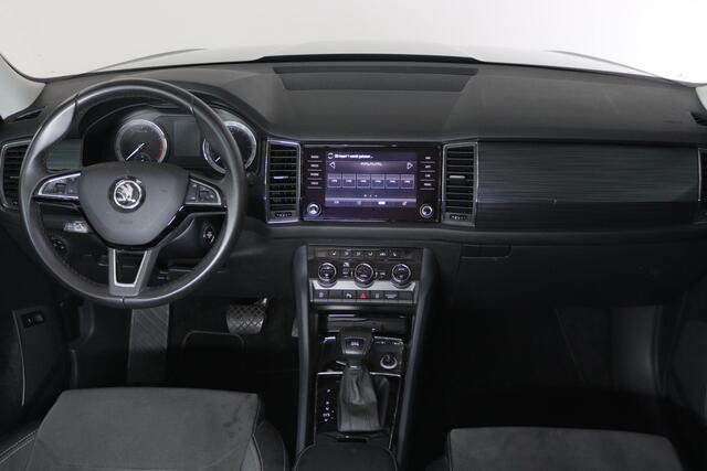Skoda Kodiaq 1.5 TSI Limited Business Edition 7-Persoons, Trekhaak, Panoramadak,