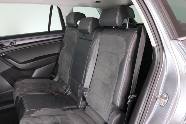 Skoda Kodiaq 1.5 TSI Limited Business Edition 7-Persoons, Trekhaak, Panoramadak,