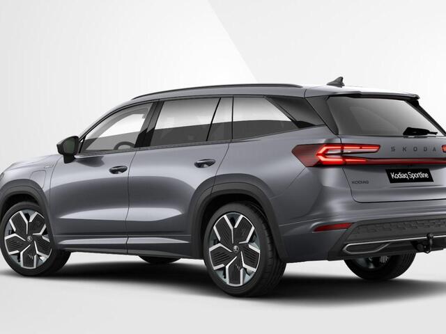 Skoda Kodiaq Sportline Business 1.5 TSI PHEV 204pk | Trekhaak | Panoramadak | Adaptive cruise control | Stoelverwarming