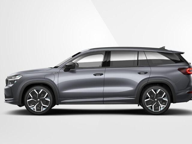 Skoda Kodiaq Sportline Business 1.5 TSI PHEV 204pk | Trekhaak | Panoramadak | Adaptive cruise control | Stoelverwarming