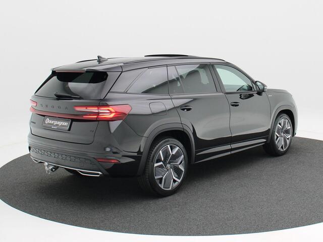 Skoda Kodiaq Sportline Business 1.5 TSI PHEV 204 PK | Trekhaak | Panorama dak | Stoelverwarming voor & achter | Canton audio