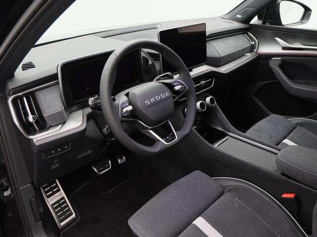 Skoda Kodiaq Sportline Business 1.5 TSI PHEV 204 PK | Trekhaak | Panorama dak | Stoelverwarming voor & achter | Canton audio