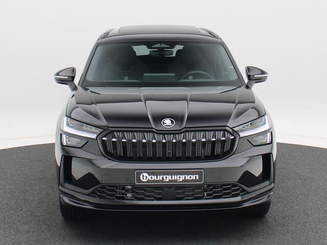Skoda Kodiaq Sportline Business 1.5 TSI PHEV 204 PK | Trekhaak | Panorama dak | Stoelverwarming voor & achter | Canton audio