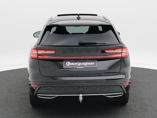 Skoda Kodiaq Sportline Business 1.5 TSI PHEV 204 PK | Trekhaak | Panorama dak | Stoelverwarming voor & achter | Canton audio