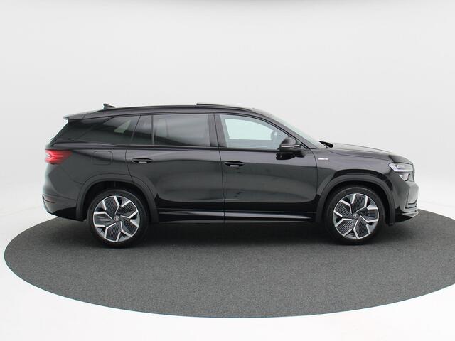 Skoda Kodiaq Sportline Business 1.5 TSI PHEV 204 PK | Trekhaak | Panorama dak | Stoelverwarming voor & achter | Canton audio