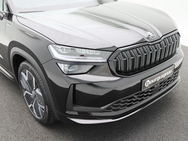 Skoda Kodiaq Sportline Business 1.5 TSI PHEV 204 PK | Trekhaak | Panorama dak | Stoelverwarming voor & achter | Canton audio