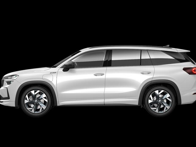 Skoda Kodiaq Sportline Business 1.5 TSI PHEV 204 PK GRATIS E-BIKE | Trekhaak | Panorama dak | 19" lichtmetalen velgen |