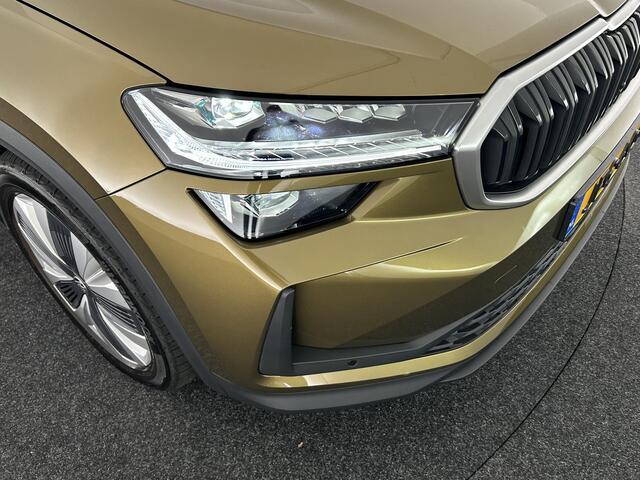 Skoda Kodiaq 1.5 TSI 150pk DSG Business Edition 7Pers. Panoramadak Camera Virtual Cockpit Navigatie
