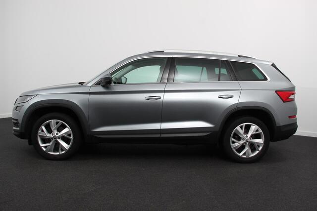 Skoda Kodiaq 1.5 TSI 150pk DSG Style 7 persoons | Navigatie | Climate control | Cruise control | Camera | Lichtmetalen velgen | Parkeer sensoren | Stoelverwarming voor