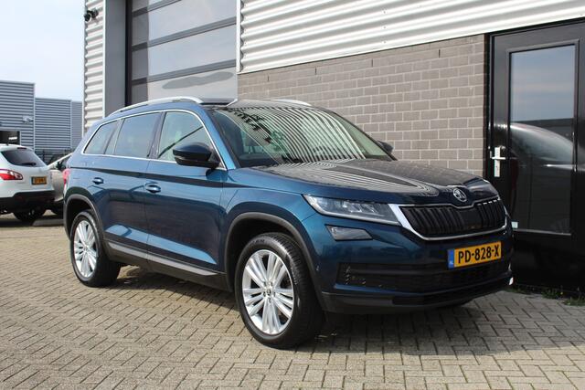 Skoda Kodiaq 1.4 TSI ACT Style Business / Panoramadak / Leer / N.A.P.