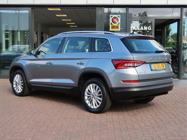 Skoda Kodiaq 1.5 TSI Business Edition | Panorama | Stoelverw | ACC | Canton