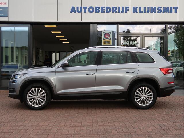 Skoda Kodiaq 1.5 TSI Business Edition | Panorama | Stoelverw | ACC | Canton
