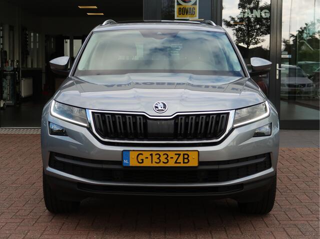 Skoda Kodiaq 1.5 TSI Business Edition | Panorama | Stoelverw | ACC | Canton