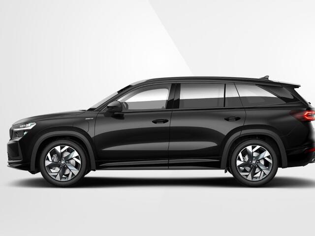 Skoda Kodiaq Sportline Business 1.5 TSI PHEV 204PK | Trekhaak | Head-up display | Canton audio | Adaptive cruise control