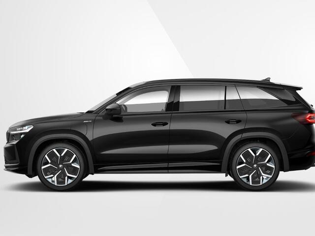 Skoda Kodiaq Sportline Business 1.5 TSI PHEV 204PK | Trekhaak | Panoramadak | Canton audio | Winter pakekt