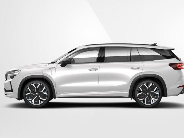 Skoda Kodiaq Sportline Business 1.5 TSI PHEV 204PK | Trekhaak | Panoramadak | Canton audio | Adaptive cruise control