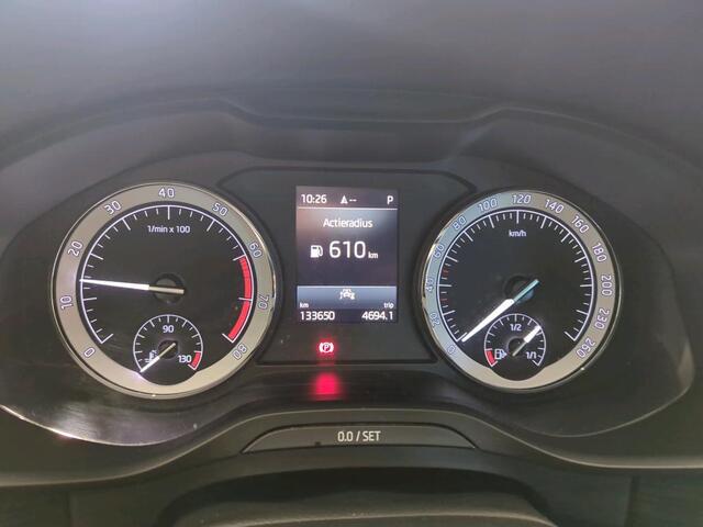 Skoda Kodiaq 1.5 TSI Business Edition 1e Eigenaar | Volledig Onderh | NL-Auto | BTW | Trekhaak | Camera | Elek Klep | Climate | Navi | Carplay | Keyless | PDC |