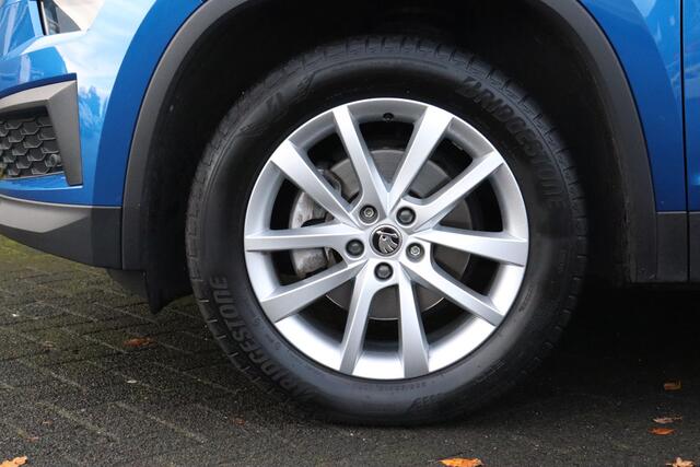 Skoda Kodiaq 1.5 TSI DSG AUT. Business Edition 7p. CARPLAY|DIGI.DASHB|NAV|CRUISE|CAM|LED|ECC|PDC|LMV