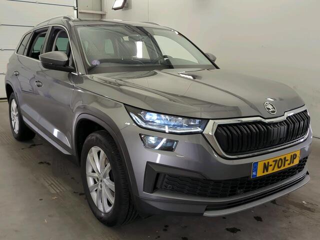Skoda Kodiaq 1.5 TSI Business Facelift Full-Led Virtual-Cockpit Camera Full-Led DAB+