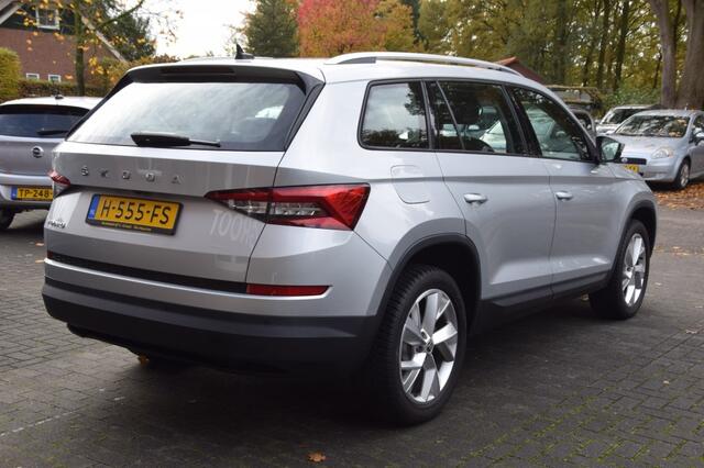 Skoda Kodiaq 1.5 TSI 150PK 7 PERSOONS/CAMERA/CARPLAY