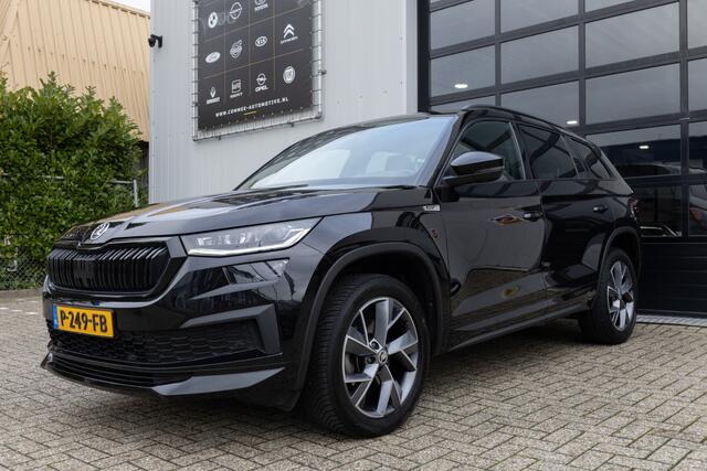 Skoda Kodiaq 1.5 TSI Sportline Business ?NAV?CAM?NLAuto