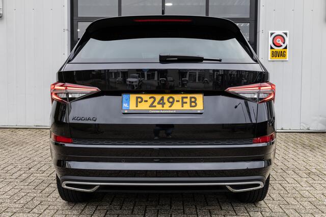 Skoda Kodiaq 1.5 TSI Sportline Business ?NAV?CAM?NLAuto