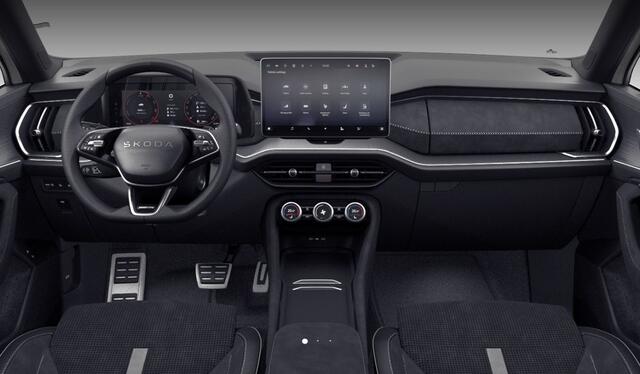 Skoda Kodiaq 1.5 TSI PHEV Sportline Business / Trekhaak / Panoramadak / Comfort Pakket / Light & View pakket / Winter Pakket / ¤3000 inruilpremie