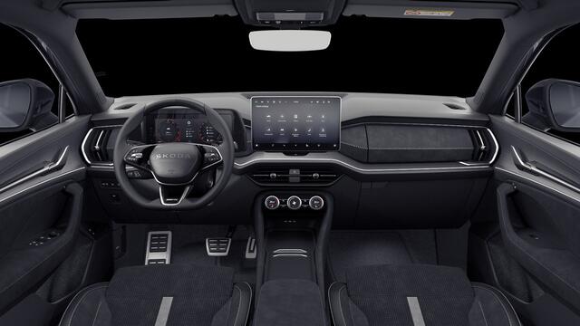 Skoda Kodiaq 1.5 TSI PHEV Sportline Business