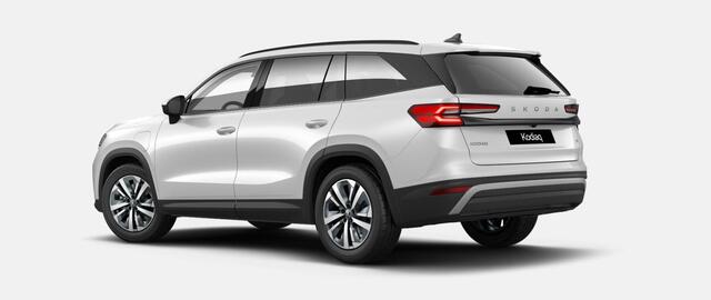 Skoda Kodiaq 1.5 TSI PHEV Edition
