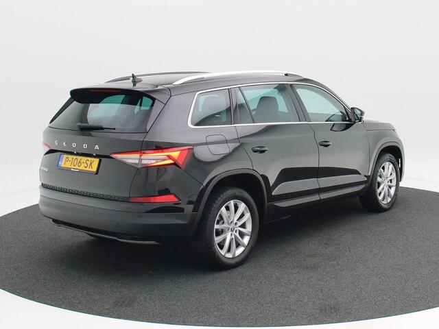 Skoda Kodiaq 1.5 TSi 150 Pk Automaat Business Edition 7 Pers. | Adaptive Cruise | Climate Control | Navigatie | Camera | 18 inch | 95.805 Km!!