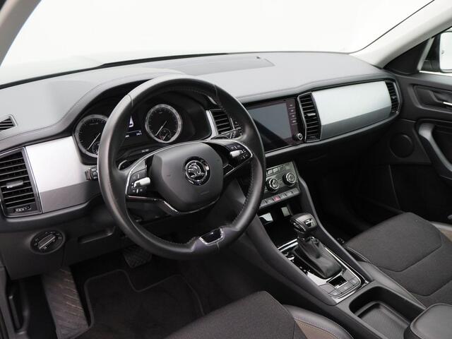 Skoda Kodiaq 1.5 TSi 150 Pk Automaat Business Edition 7 Pers. | Adaptive Cruise | Climate Control | Navigatie | Camera | 18 inch | 95.805 Km!!