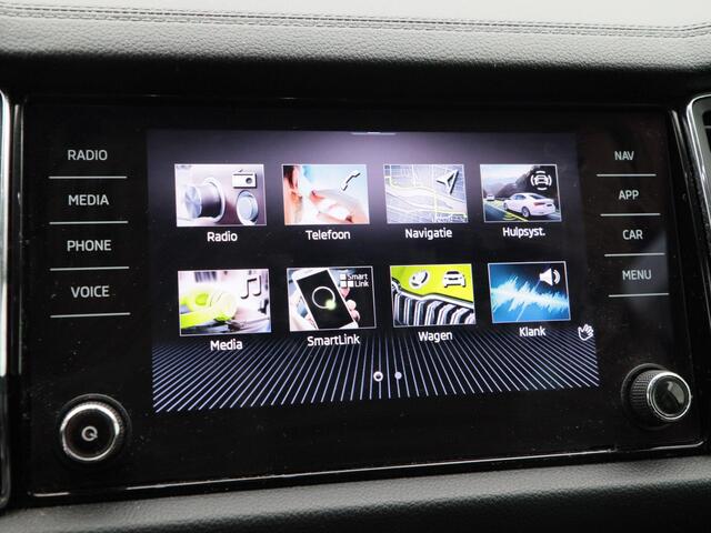 Skoda Kodiaq 1.5 TSi 150 Pk Automaat Business Edition 7 Pers. | Adaptive Cruise | Climate Control | Navigatie | Camera | 18 inch | 95.805 Km!!