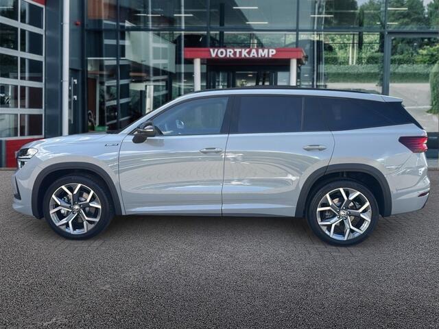 Skoda Kodiaq 1.5 TSI DSG SPORTLINE 7P PANO-DAK/CAMERA/TREKHAAK/NAVI/ACC/STOELVERW