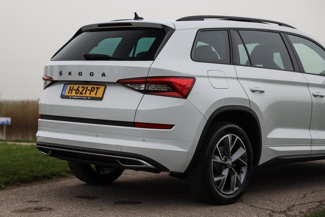 Skoda Kodiaq 1.5 TSI Sportline 7p. ? Pano ? ACC ? LED