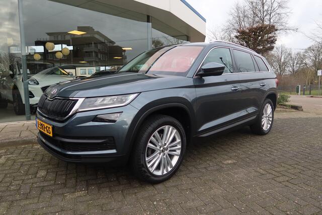 Skoda Kodiaq 1.5 TSI 150PK Business Edition 7persoons ! NL-auto