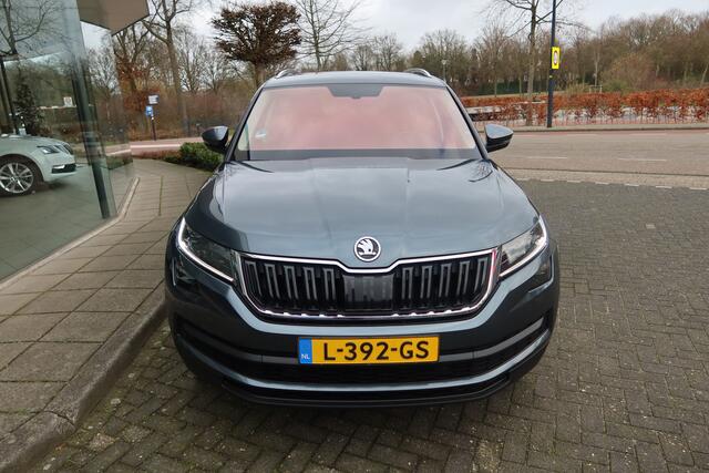 Skoda Kodiaq 1.5 TSI 150PK Business Edition 7persoons ! NL-auto