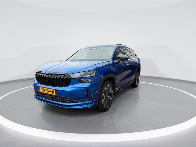 Skoda Kodiaq 1.5 TSI PHEV Sportline Business | Panoramadak | Trekhaak | Comfort Pakket | DCC