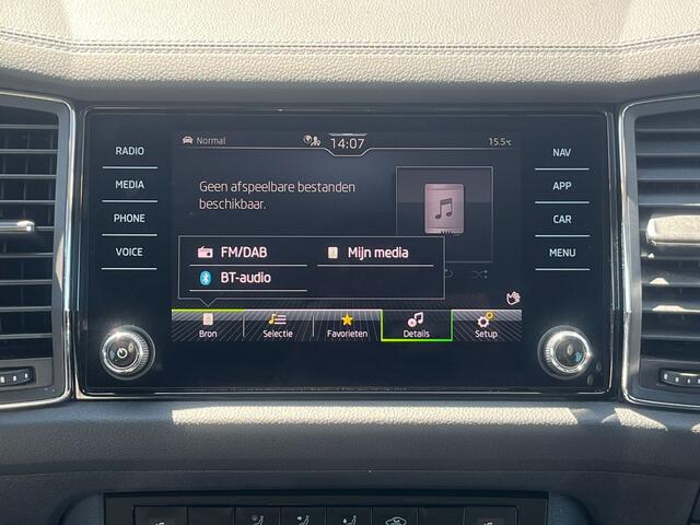 Skoda Kodiaq 1.5 TSI 150pk DSG Business Edition 7p. | 3j garantie | Camera |