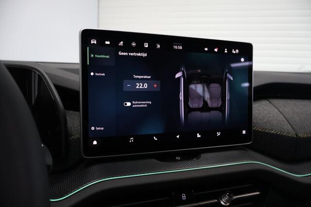 Skoda Kodiaq Kodiag 1.5 TSI iV 204pk Automaat | Panoramadak | Trekhaak | LED