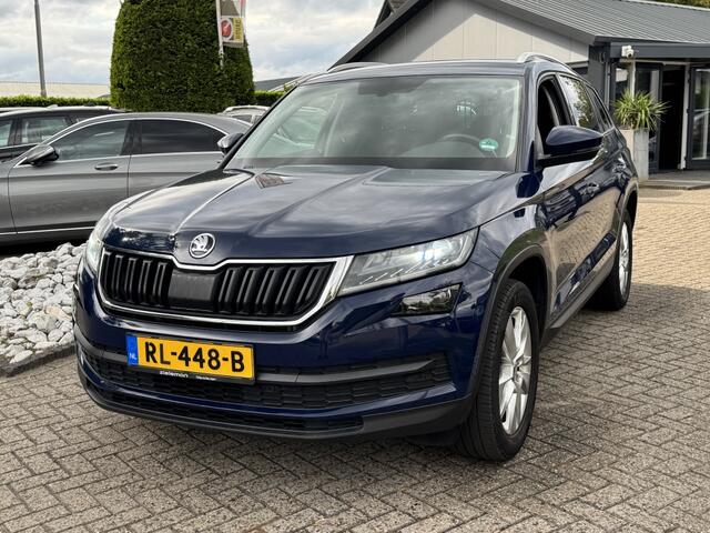 Skoda Kodiaq 1.4 TSI 7-Persoons 2018 Trekhaak Xenon Navi Tiguan