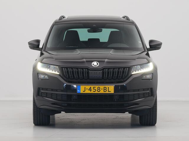 Skoda Kodiaq 1.5 TSI 150pk Sportline Business Panorama Camera Stoelverwarming Acc Carplay