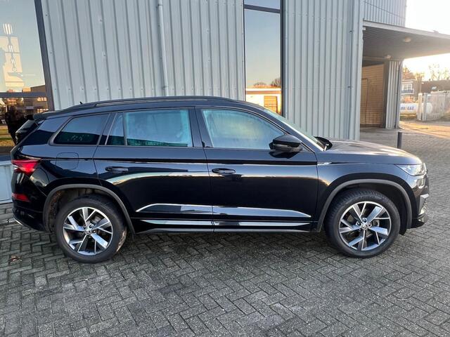 Skoda Kodiaq 1.5 TSI Sportline Business Automaat ( Auto wordt gepoetst )