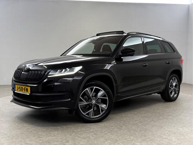Skoda Kodiaq 1.5 TSI Sportline Business | Pano | Virtual | Sfeer | Memory | Camera | Carplay | Trekh. | Adap. Cruise | NAP