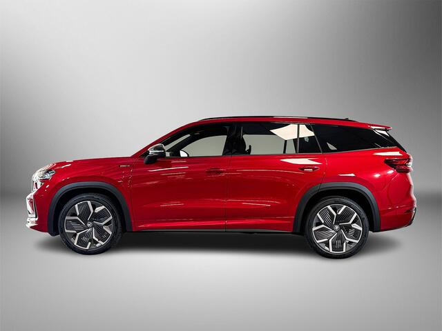 Skoda Kodiaq 1.5 TSI PHEV Sportline Business Elektrische stoelen met memory functie | Trekhaak | Verwarmbare voorstoelen