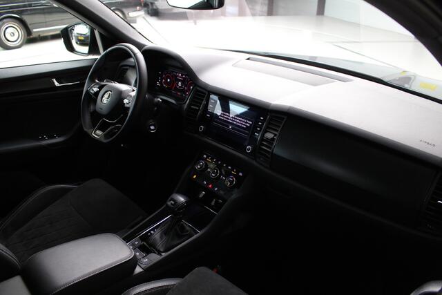 Skoda Kodiaq 1.5 TSI Sportline Business Automaat Panoramadak | Trekhaak | Climate control | Lichtmetalen velgen