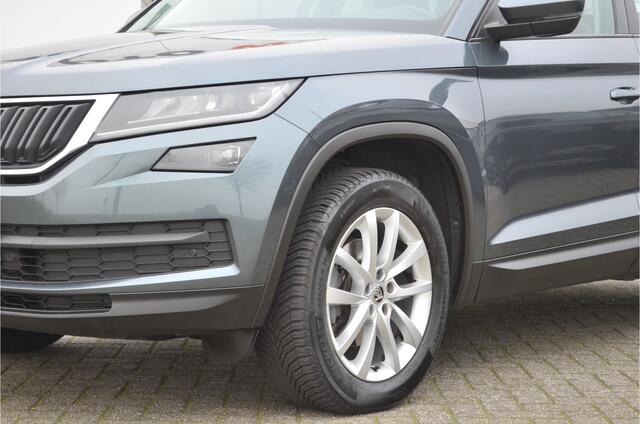 Skoda Kodiaq 1.5 TSI Business Edition Achteruitrijcamera Carplay Trekhaak Led Navigatie