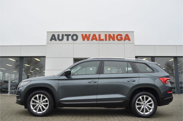Skoda Kodiaq 1.5 TSI Business Edition Achteruitrijcamera Carplay Trekhaak Led Navigatie